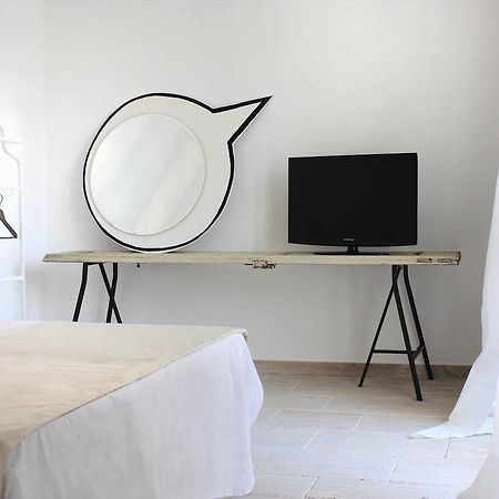 Corte Baracca B&B Suite มาติโน ภายนอก รูปภาพ