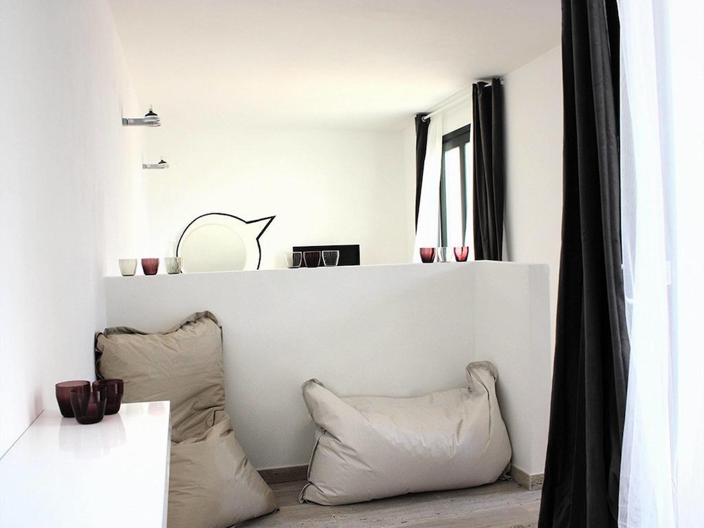 Corte Baracca B&B Suite มาติโน ภายนอก รูปภาพ